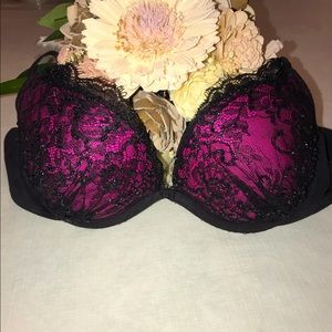 LA SENZA 36 A PUSH UP BRA